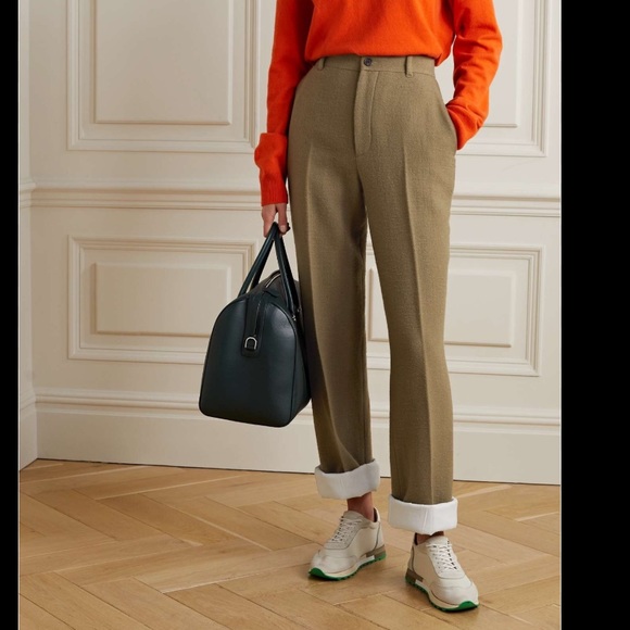 The Row Pants - The Row Gustavo Pants